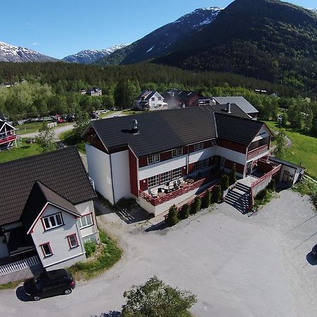 Jostedal Hotel Exteriör bild