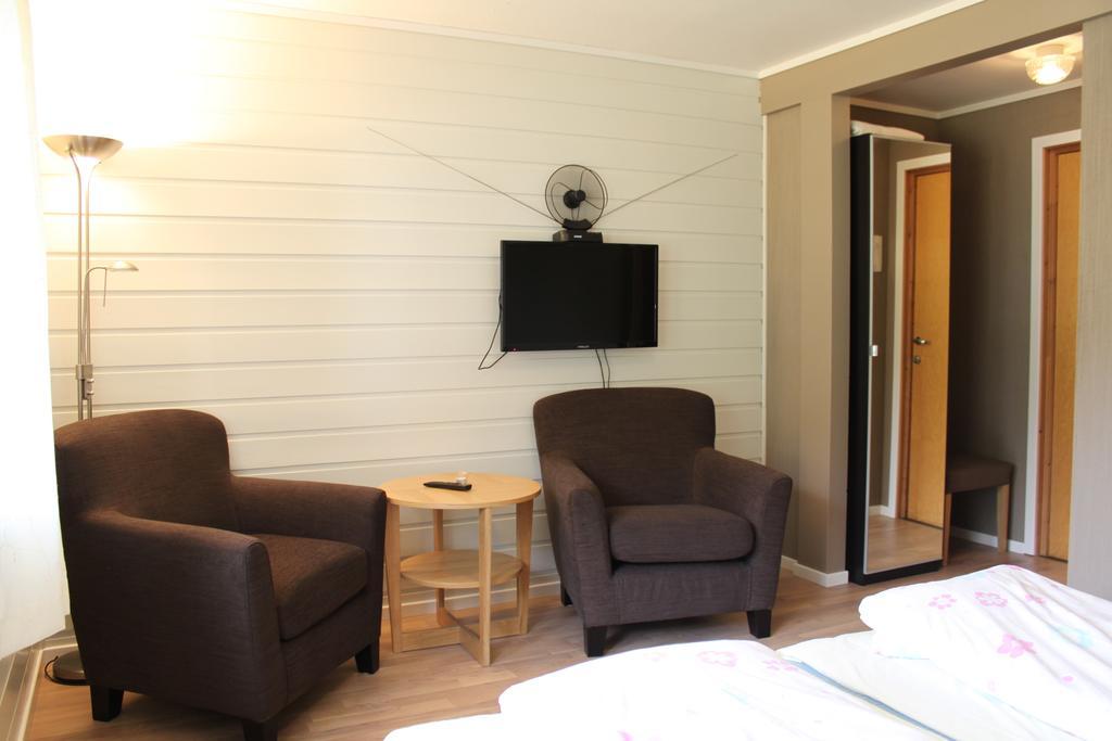 Jostedal Hotel Rum bild