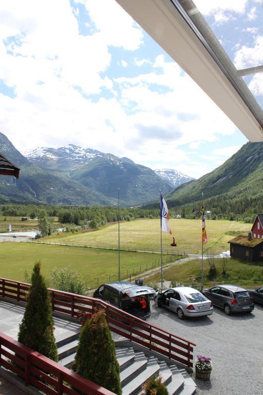 Jostedal Hotel Exteriör bild