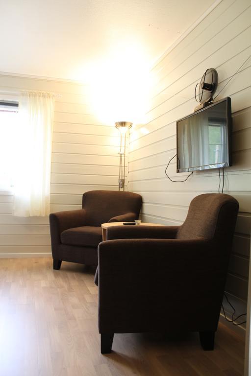 Jostedal Hotel Rum bild