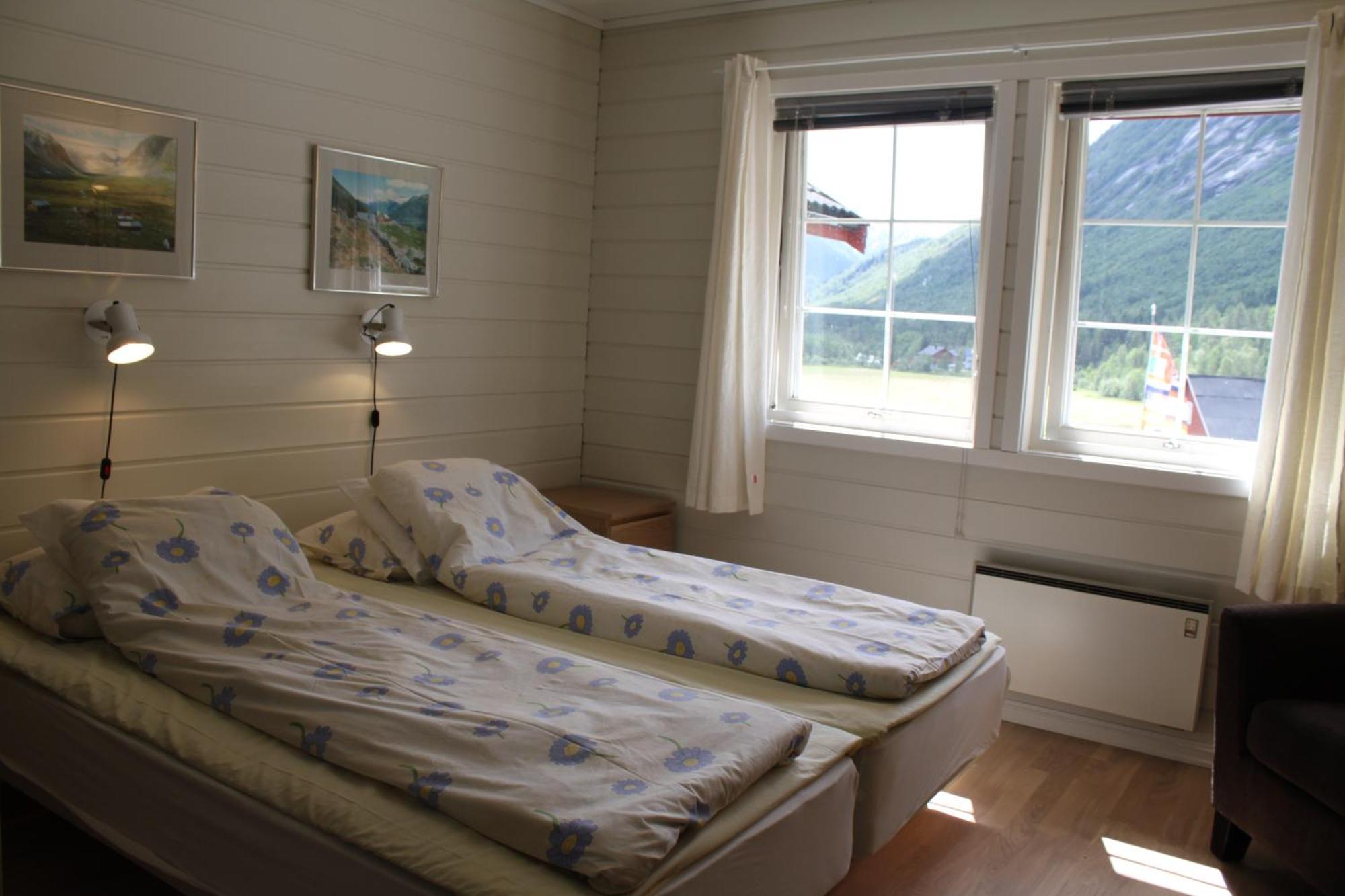 Jostedal Hotel Rum bild