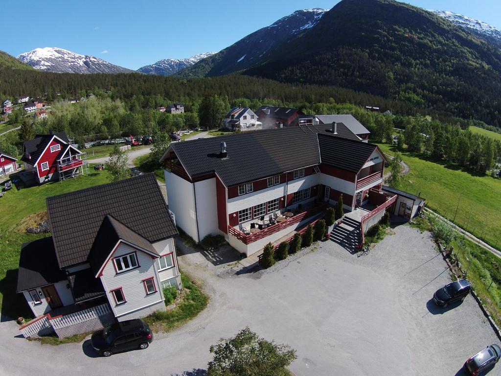 Jostedal Hotel Exteriör bild