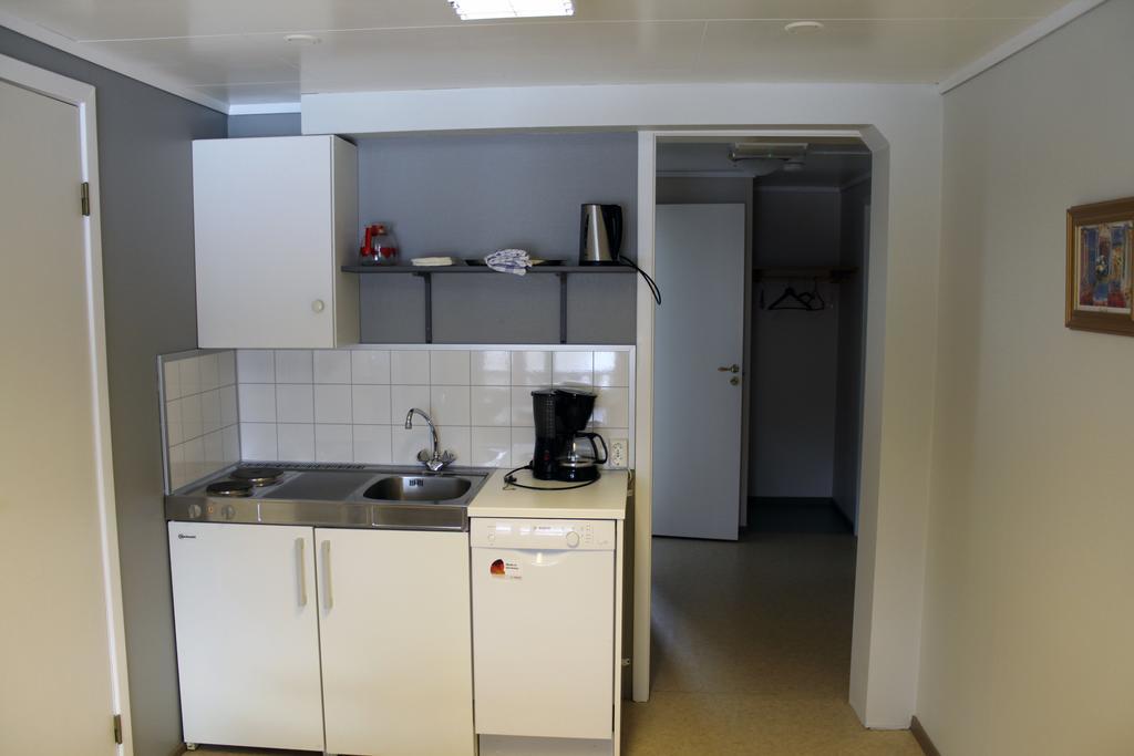 Jostedal Hotel Rum bild
